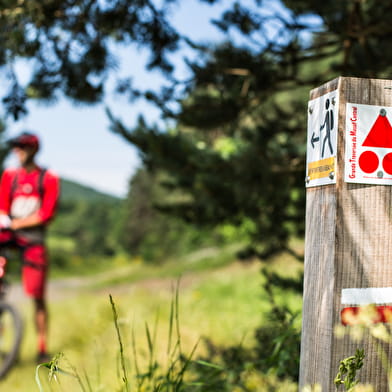 La Grande Traversée du Massif Central à VTT (GTMC-VTT) en 30 jours
