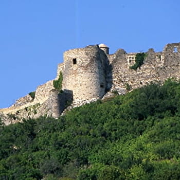 Sentier du Mâlain - MALAIN