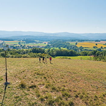 Randonnée - Belvédère du Mont Turgon – Gorges du Suran - SAINT-MARTIN-DU-MONT