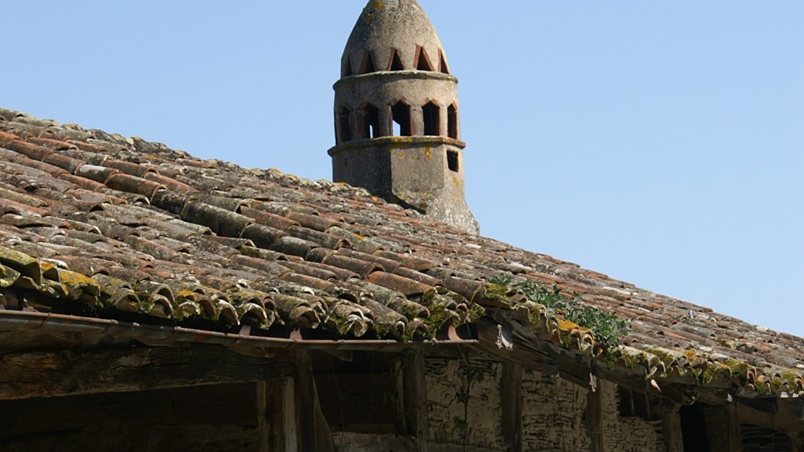 Circuit randonnée : A la recherche des cheminées sarrasines