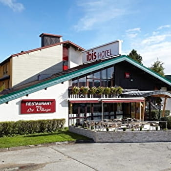 Ibis Pontarlier - PONTARLIER