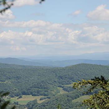 Le Mont Nivigne - VAL-REVERMONT