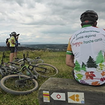 Boucle de la LGV - Bermont