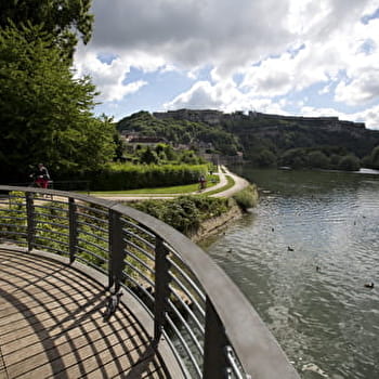 La Biodiversité au fil de la Via Francigena - BESANCON