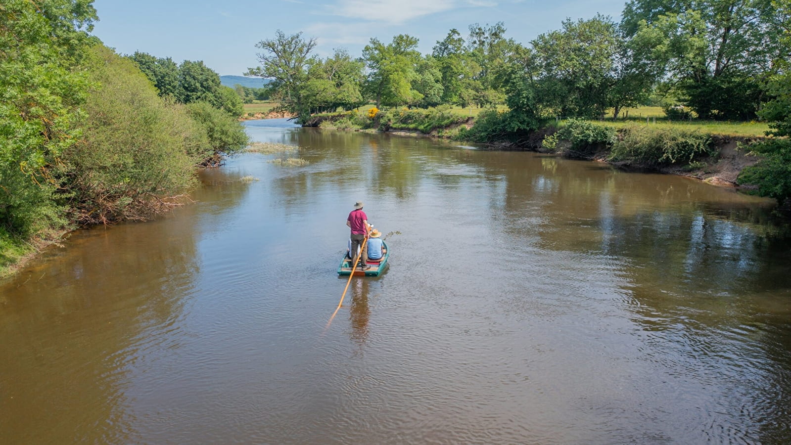 Ne manquez pas Olivier, un super guide nature !