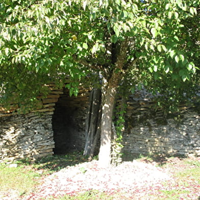 Sentier d'interprétation des pierres sèches