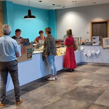 Fruitière à Comté de Pontarlier - Les Monts de Joux - PONTARLIER