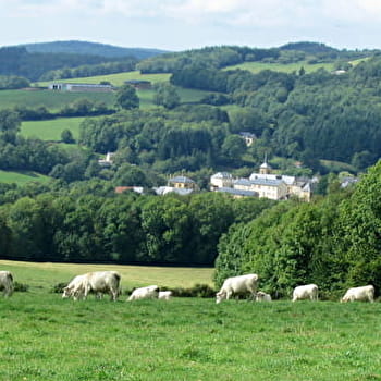 Circuit de Rangère - VILLAPOURCON