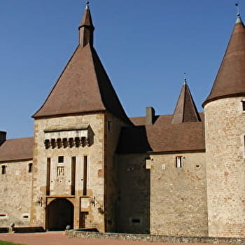 Circuit de Corcelles-en-Beaujolais - CORCELLES-EN-BEAUJOLAIS