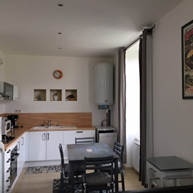 Villa Bellevue - Meublé Courbet