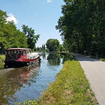 Véloire, la véloroute voie verte Nord Loire - ROANNE