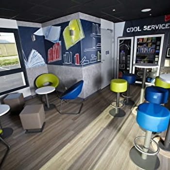 Ibis Budget Pontarlier - PONTARLIER