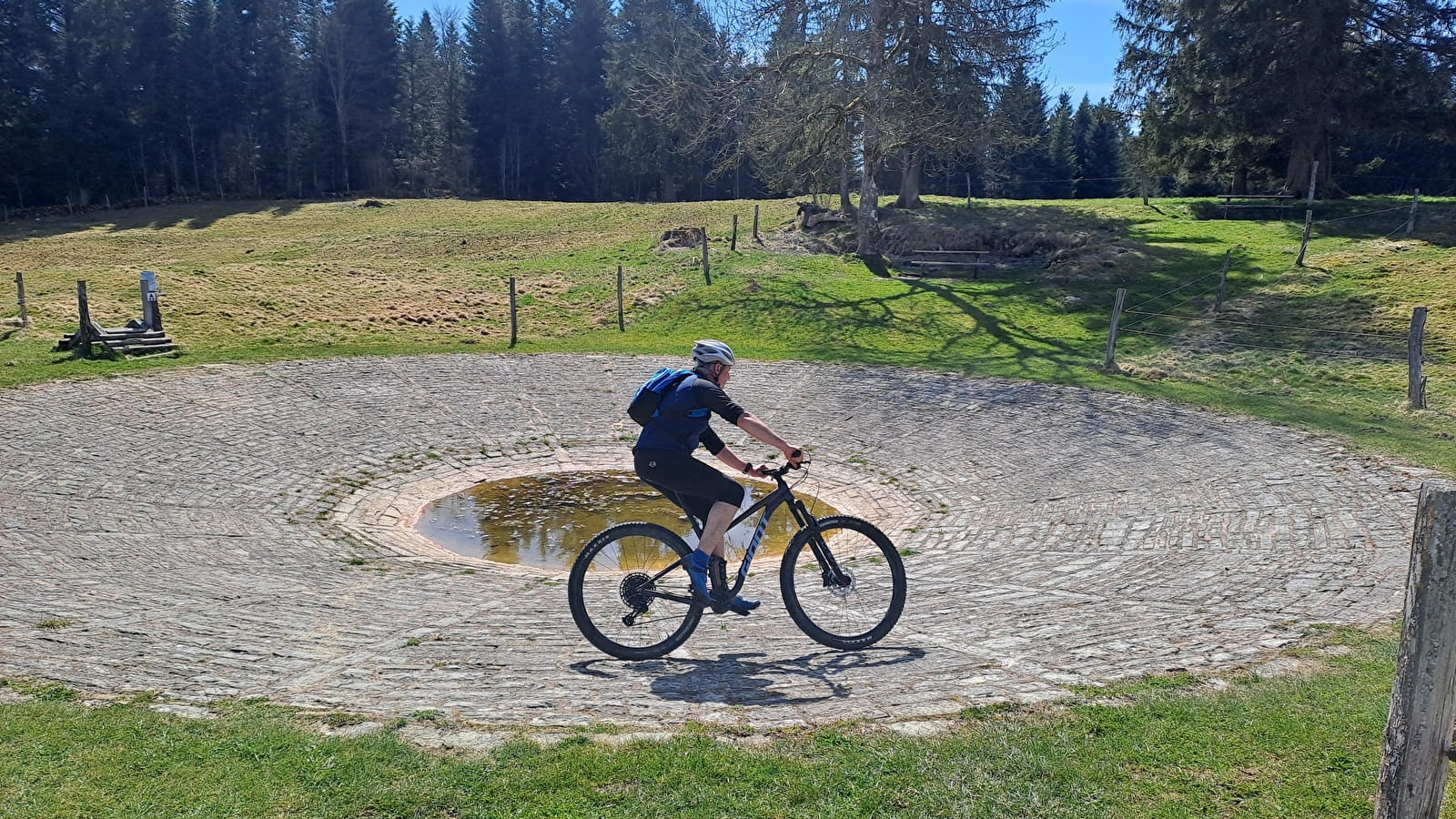 Le Plateau du Russey - n°52