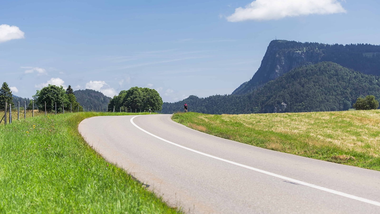 À saute-Frontière - Boucle vélo 08