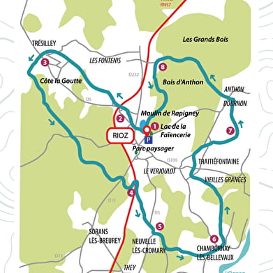 La Balade des Vergers