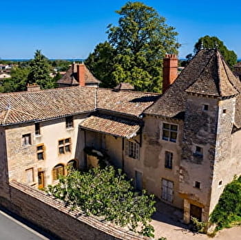 Le chemin de la Grisière - SANCE