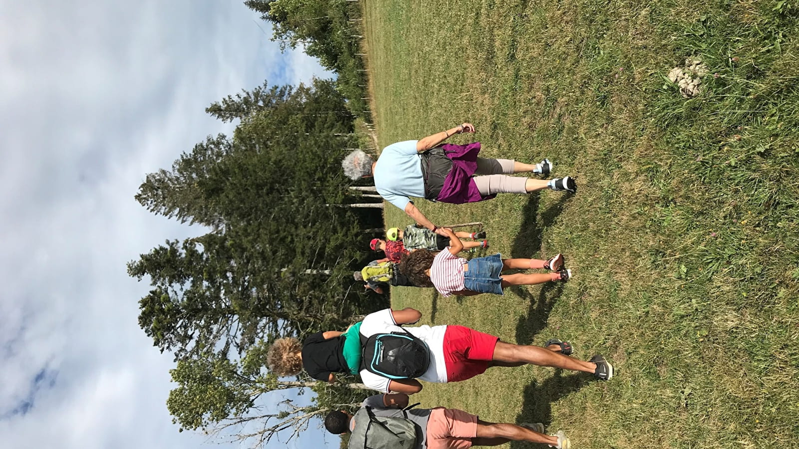 A la découverte de la Moyenne Montagne avec Patrick