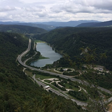 La roche merveilleuse - Parcours de trail n°4