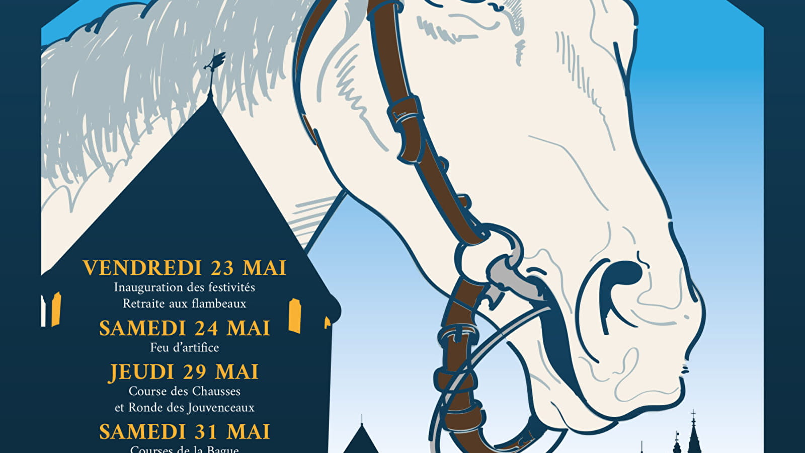 387e Fêtes de la Bague