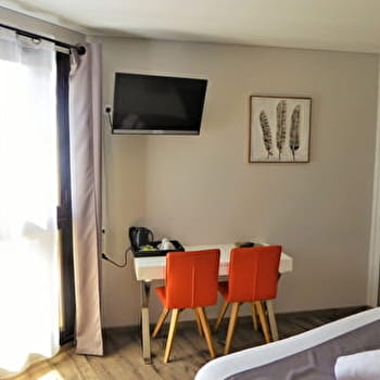 Hôtel-restaurant : Auberge de la Paillère - LAVOURS