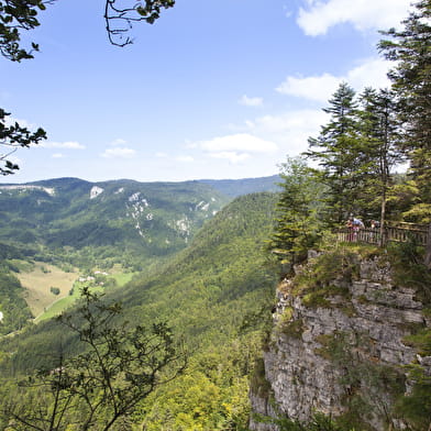 GR® de Pays - Grand Tour de la Valserine