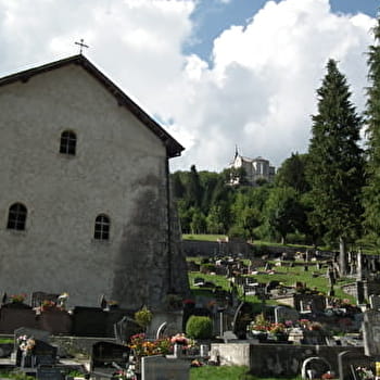 Entre-les-Fourgs par la forêt - JOUGNE
