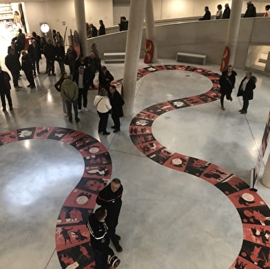 Exposition temporaire : César, tous les chemins mènent à Rome