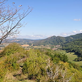 Randonnée - Les Crêtes de Treffort - VAL-REVERMONT