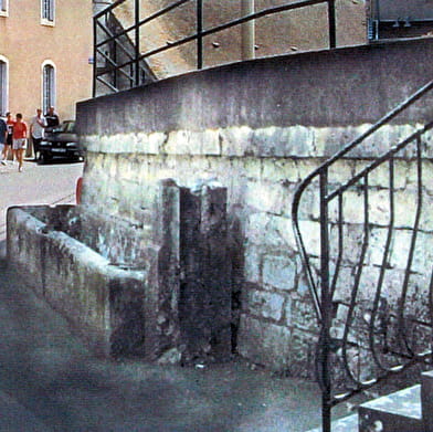 Le circuit des fontaines d'Ornans