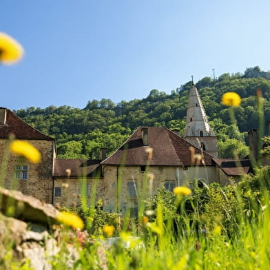 La Reculée de Baume-les-Messieurs
