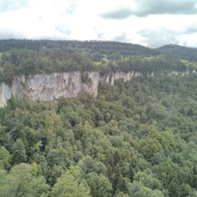 Vallée et reculée du Dessoubre (attente confirmation niveau)
