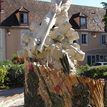 Promenade dans la campagne icaunaise - COULANGES-SUR-YONNE