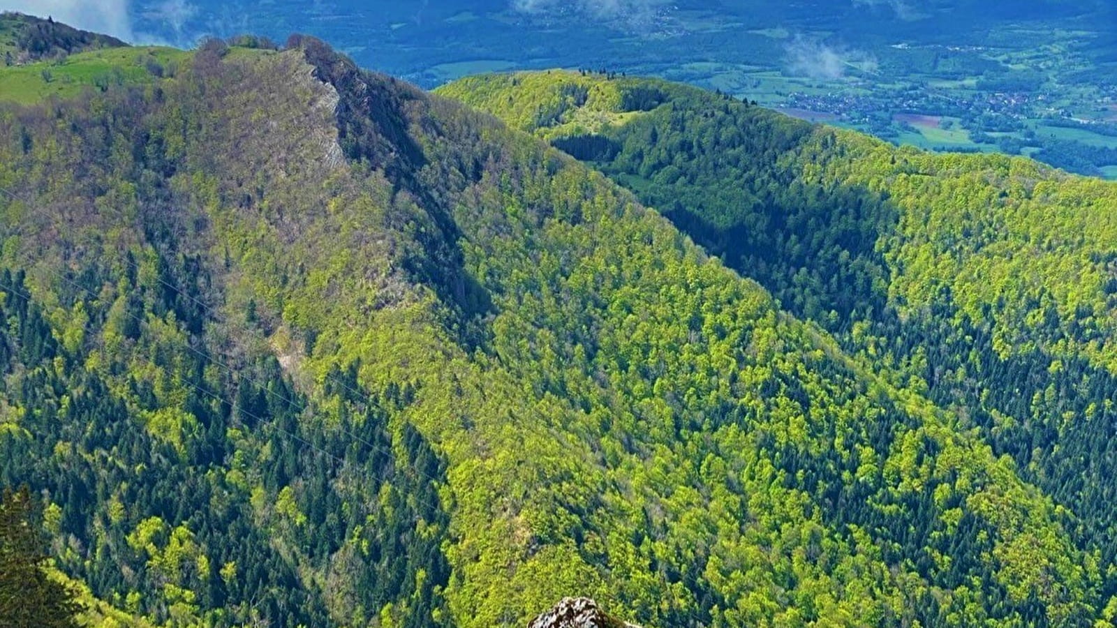 Randonnée pédestre : Le circuit des Scioux