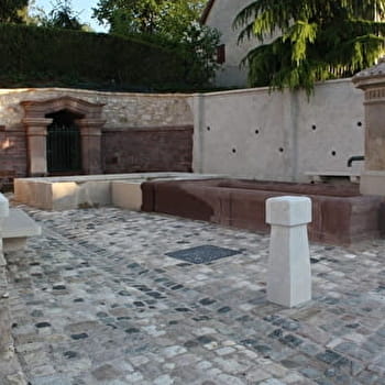 La boucle châtenaise - CHATENOIS-LES-FORGES