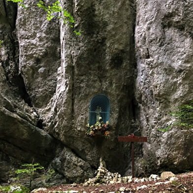 Randonnée du Grand Colombier depuis Munet