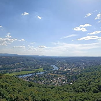 Circuit du Mont-Bart -