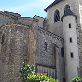 Parcours historique du Greffier Barbicho - DECIZE (58300)