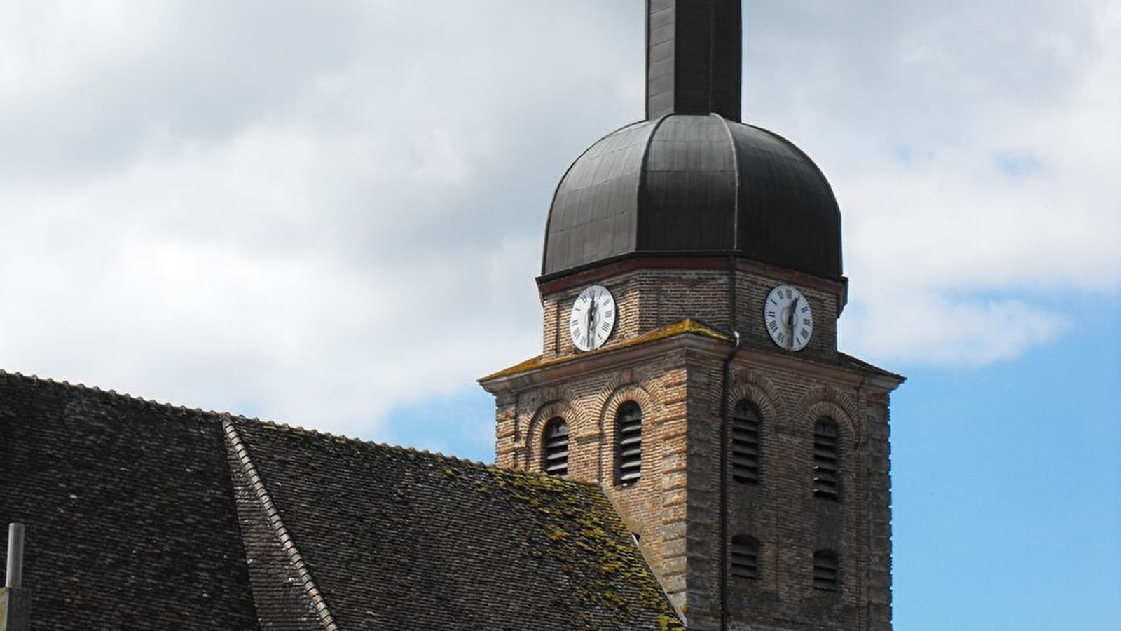Circuit du musée du vélo de Saint-Usuge