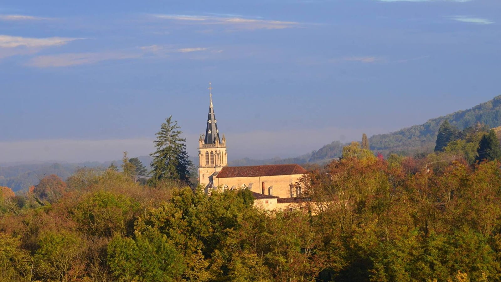 Circuit VTT n°11 (bleu) - Tour de la Forêt de la Motte - Site du Grand Brûle