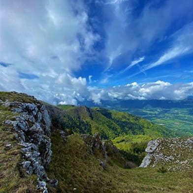 Randonnée pédestre : Le circuit des Scioux