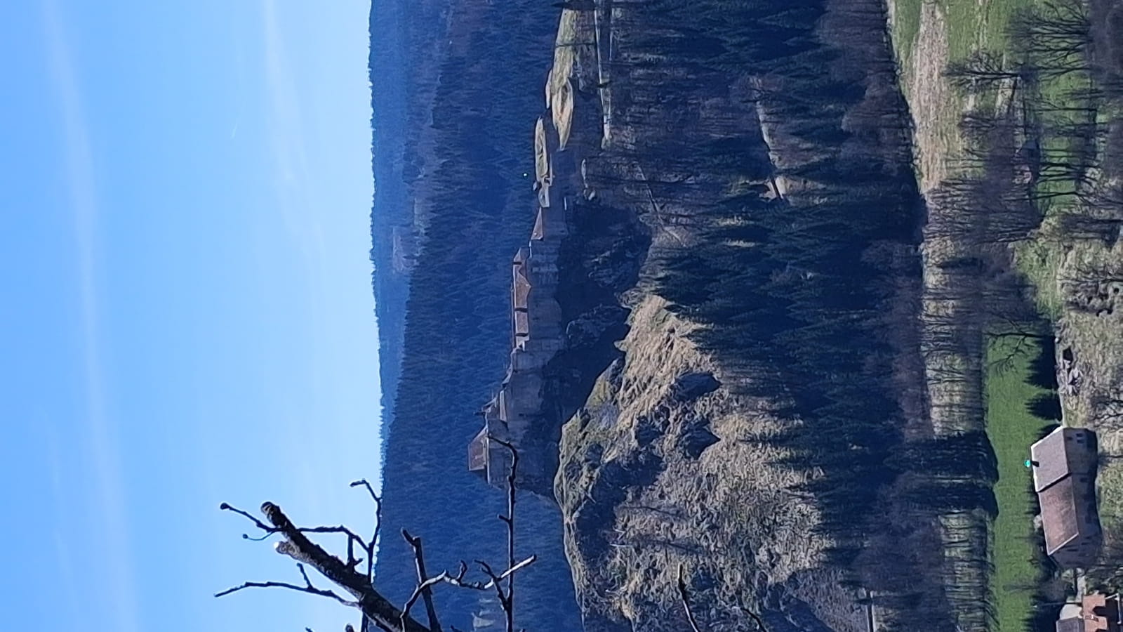 Le Fort de Joux - n° 80