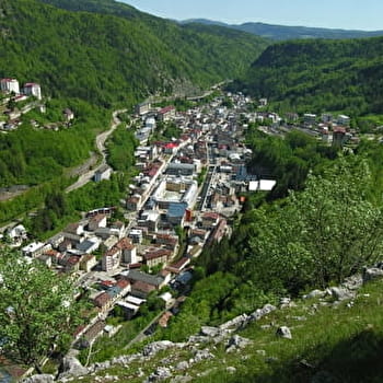 Circuit des Trois Roches - HAUTS DE BIENNE