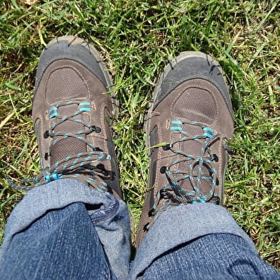 Les sentiers de Grande Randonnée et GR de Pays