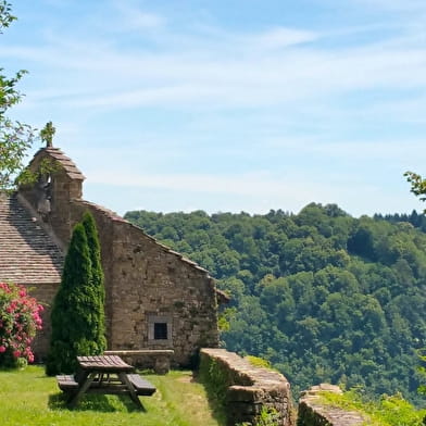 Conliège – l’Ermitage