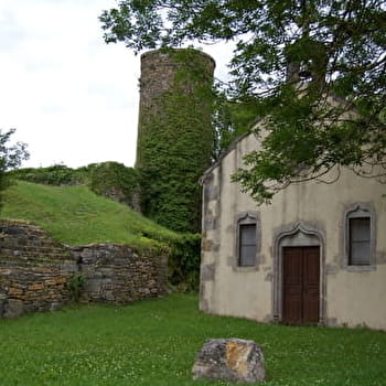 De Gorges en Crêtes - BALANOD
