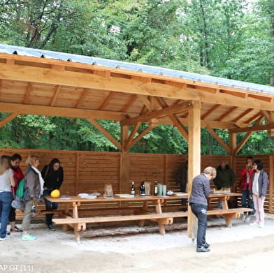 Balade et parcours d'activités en forêt de Seillon