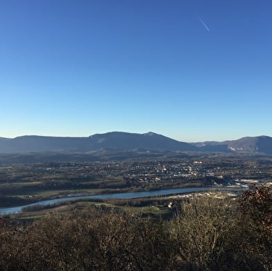Parcours VTT 7 noir - Montagne de Parves - Espace FFC Ain Forestière