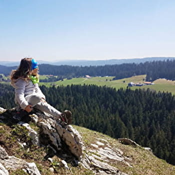 Côte du Cerf - PAYS-DE-MONTBENOIT