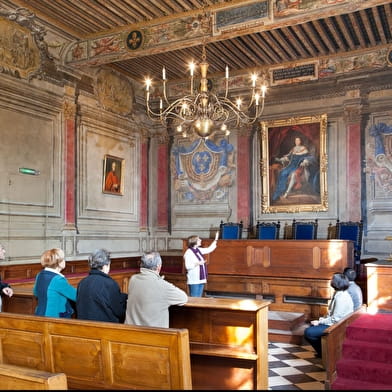Itinérance L'Ain à Vélo - Le Val de Saône, pays d'art, d'histoire et de légendes (2 jours)