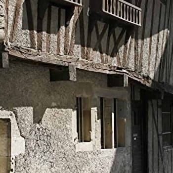 Balade urbaine, quartier Battant -